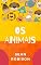 Livro Os animais: Ideal para crianças que estão aprendendo a ler.