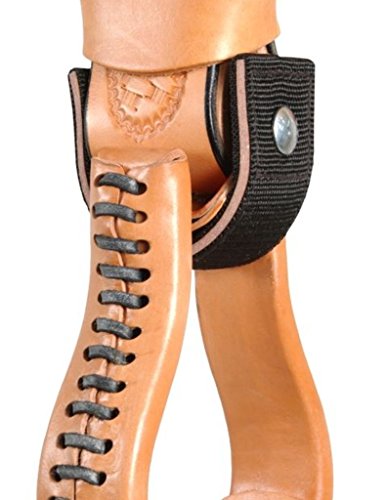 Tough 1 Stirrup Turner, Black, 2 1/2-Inch