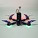 EACHINE Wizard X220S FPV Quadcopter with Camera F4 5.8G 72CH VTX 30A Dshot600 800TVL CCD iRangeX iRX-i6X FPV Racer Omnibus RTF Mode 2