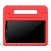 BMOUO Kids Case for Samsung Galaxy Tab E 8.0 inch - EVA Shockproof Lightweight Kids Case with Handle & Stand - Red