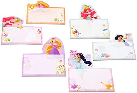 Amazon メモ帳 セット ディズニープリンセス キュート メモ帳 文房具 オフィス用品 Amazon メモ帳 セット ディズニープリンセス キュート メモ帳 文房具 オフィス用品