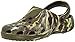 Sunville Men's Perforated Garden Clog Shoes Camo 10