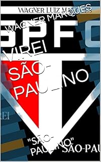 Livro VIREI SÃO-PAULINO: "SÃO-PAULINO"