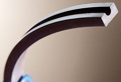 Pinstriping Magnetic Guide Strip 17 ft Roll