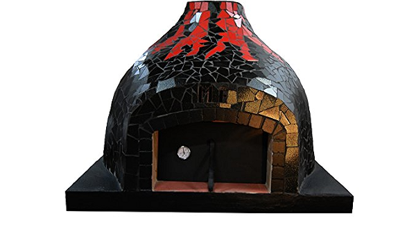 Marra Forni Vesuvio 90 Wood Fired Brick Pizza Oven - Six Tile Choices :  Appliances - Amazon.com