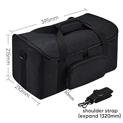 Carrying Case for Ultimate Ears Hyperboom, Soft