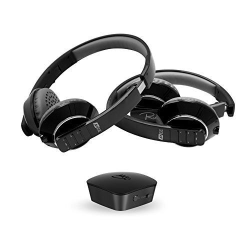 MEE audio Connect Universal Dual Headphone Bluetooth Wireless Audio