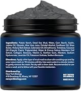 New York Biology Dead Sea Mud Mask with Stem Cell Collagen 113 g view 3