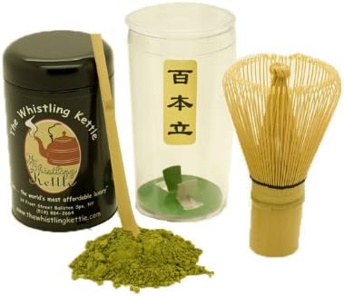 Matcha Green Tea Starter Kit