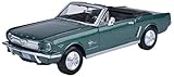 Motormax 1:24 1964 1/2 Ford Mustang Conv