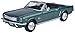 Motormax 1:24 1964 1/2 Ford Mustang Conv