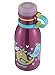 Contigo Maddie Double-Wall Vacuum Insulated Stainless Steel Kids Water Bottle, 12oz, Cherry Blossom