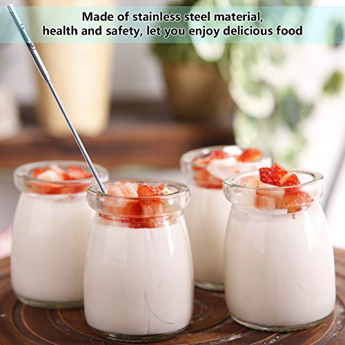 image for Newness Focus On Stainless Steel Mixing Spoon, Newness Stainless Steel