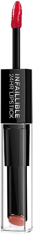 LOreal Paris Infallible Lipstick 701 Duo Hold 24H Colour Top Coat view 3