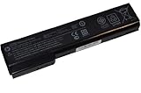 6 Cells Genuine HP CC06 Battery for HP ProBook 6360b 6460b 6465b 6470b 6475b 6560b 6565b 6570b, 55Wh Li-ion Battery