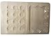 Rite Farm Products 48 PACK 12 EGG CLEAR POLY QUAIL CARTON TRAY BOBWHITE COTURNIX