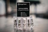 VOCC Aero-tank/Pro-tank Vertical Organic Cotton Coil 1.8ohm