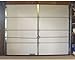 Garage Door Insulation Panel Kit (8-Pieces) Water Resistant Weather Protection