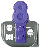 We R Memory Keepers Lucky Paper Punch, Snow Globe