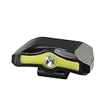 VIKASI Cap Light LED Headlamp Flashlight,Miners Lamp,Hat Clip Light,Hiking Camping Reading Working Fishing Mining Head Lights