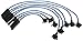 NGK (52150) RC-FDZ033 Spark Plug Wire Set
