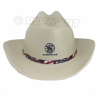 western style hard hat