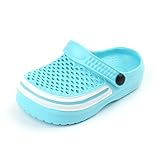 FITORY Kids Clogs, Boys and Girls Garden Sandal