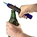 Turbo Blue Torch Stick Multi Purpose Refillable Butane Lighter (6-Pack)