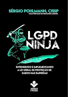 Livro Lgpd Ninja