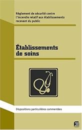 Établissements de soins