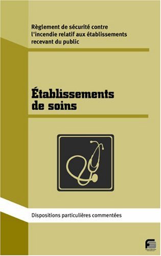 Établissements de soins