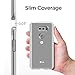 Spigen Liquid Crystal Designed for LG V30 Case (2017) - Crystal Clear