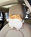 Nayothecorgi Corgi Butt Super Soft Car Neck Pillow - One Piece