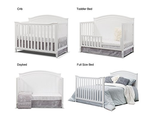 sorelle brittany crib