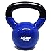 A2ZCare Vinyl Coated Kettlebell For Cross Training, Swings, Body Workout And Muscle Exercise