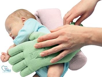 Zakeez Zgr Zaky Therapeutic Positioning Pillow Gray Right Amazon