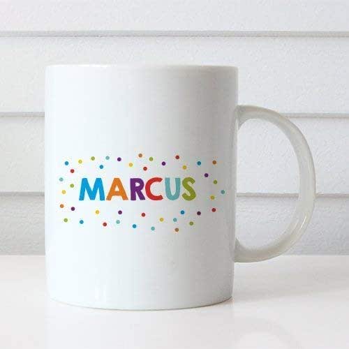 personalized children's name cups