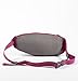 Savvy Outdoors Fanny Packs for Women - Slim Spacious Waist Pack with Multiple Compartments and Headphone Cord Access - Lightweight Fannie Hip Bag, Hiking, Walking, Biking, Running, Travel - Pink