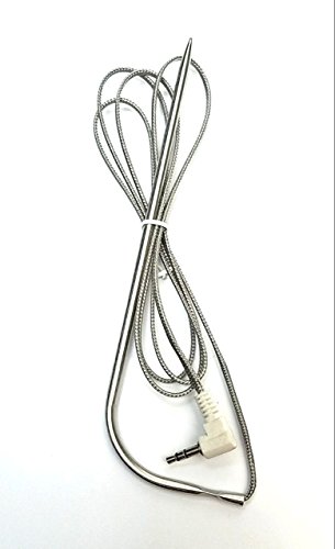 Direct Igniter Traeger Replacement Meat Probe, Stainless Ste