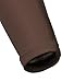 JustinCostume Kids Spandex Turtleneck Full Body Unitard Costume, 12, Brown