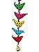Rastogi Handicrafts Indian Traditional Thirty Bird Hanging Layer, Wall Hanging, Door Hanging, Decorative Hanging