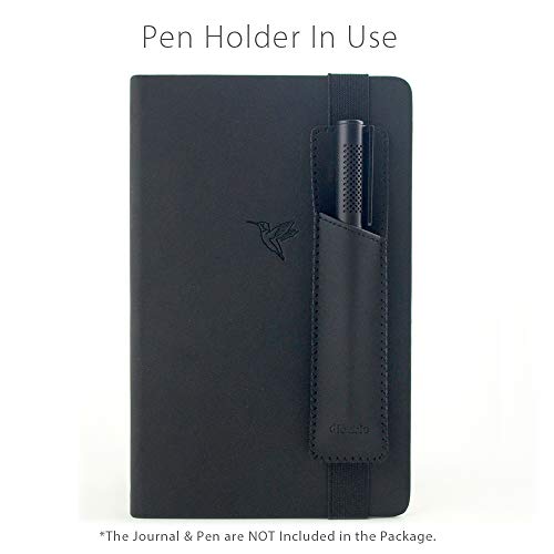 image for diodrio, Pen Holder, Pencil Holder, Pen Sleeve Case for Notebooks, Jou