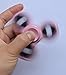 Fidget Spinner Toy Tri-Spinner Fidget Toy Stress Reducer With Premium Bearing Hand Fidget Spinner Perfect For, ADD, ADHD, Anxiety, and Autism Adult Children (Rose Gold)