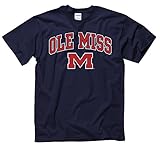 Ole Miss Rebels Arch with Logo T-Shirt