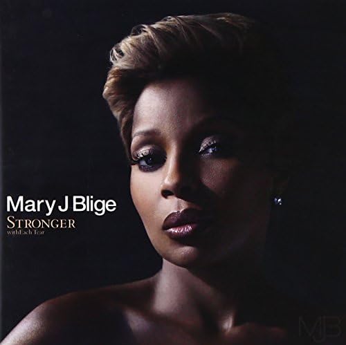 The Breakthrough by Blige, Mary J. (2005) Audio CD - Amazon.com Music