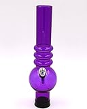 MFHX Acrylic, Plastic tube set (Purple)