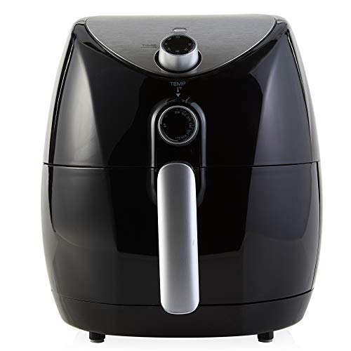 Continental Electric PSDF329 Air Fryer, 3.2 Liter, Black Review times331