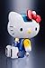 Bandai Tamashii Nations Chogokin Hello Kitty Diecast Action Figure