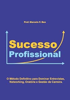 Livro Sucesso Profissional
