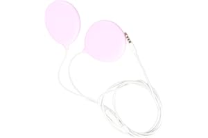 Dioche Baby Bump Headphones Pregnancy Belly Speaker Portable Music Play Prenatal Belly Speaker Voices to Your Baby in The Womb Pregnanc for Mom